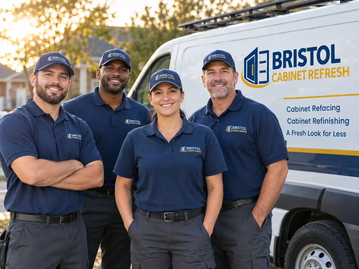 Kitchen Cabinet Refacing company in Cassville, PA